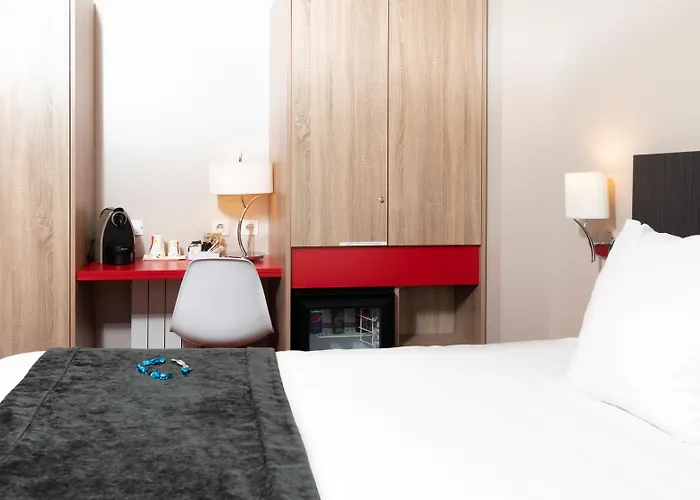 SOWELL HOTELS Le Parc&Spa