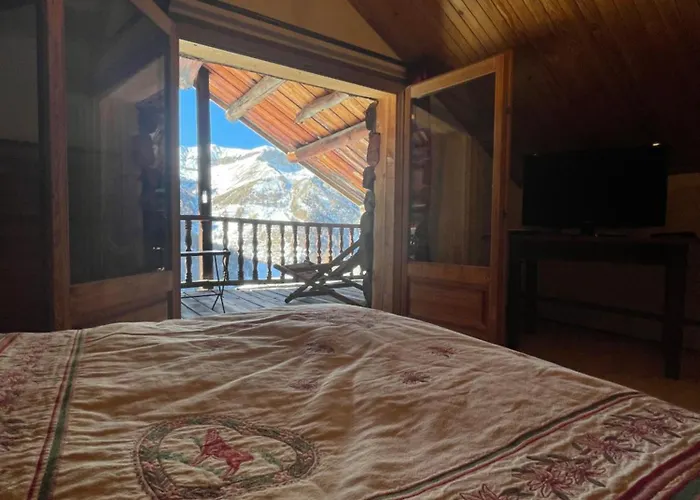 Les Chalets du Villard