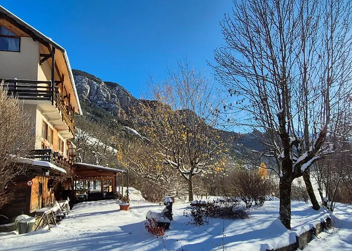 Hôtel Les 5 Saisons