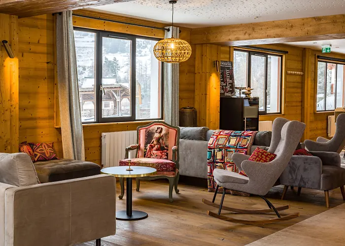 L'Outa Hotel Restaurant