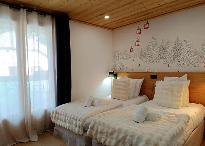 Hotel Mont Thabor Serre Chevalier