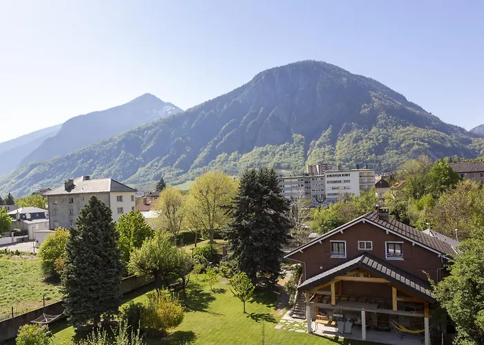 Nehô Suites Saint Jean de Maurienne